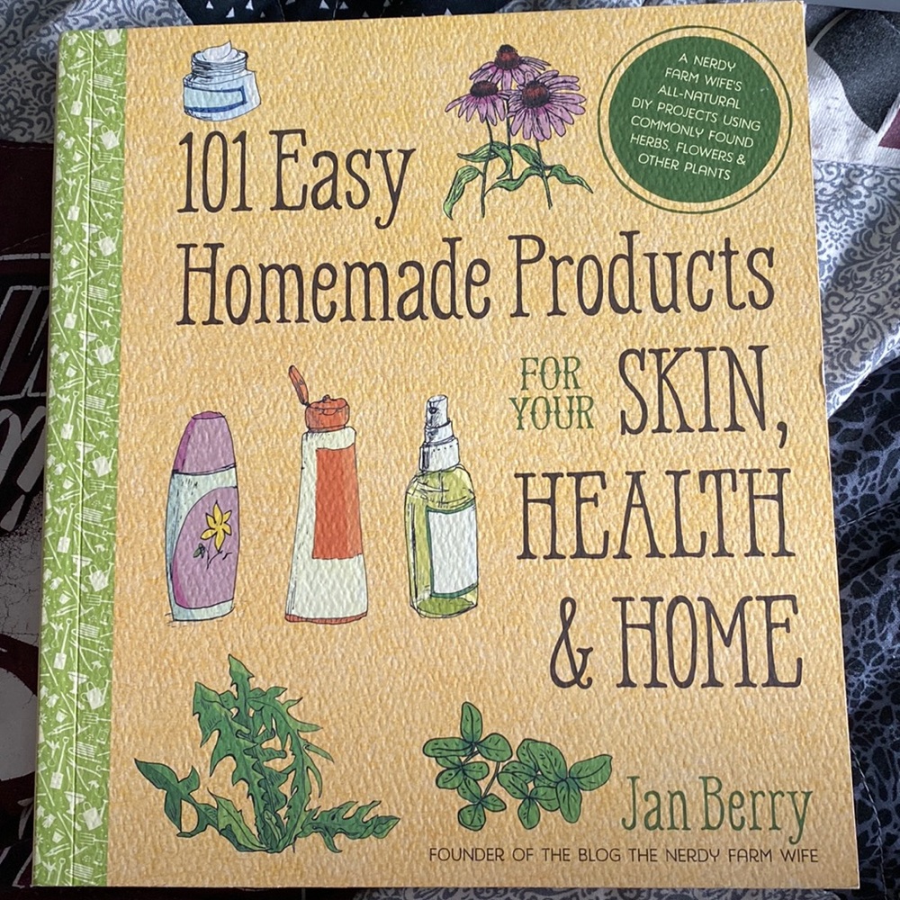 101 Homemade Book